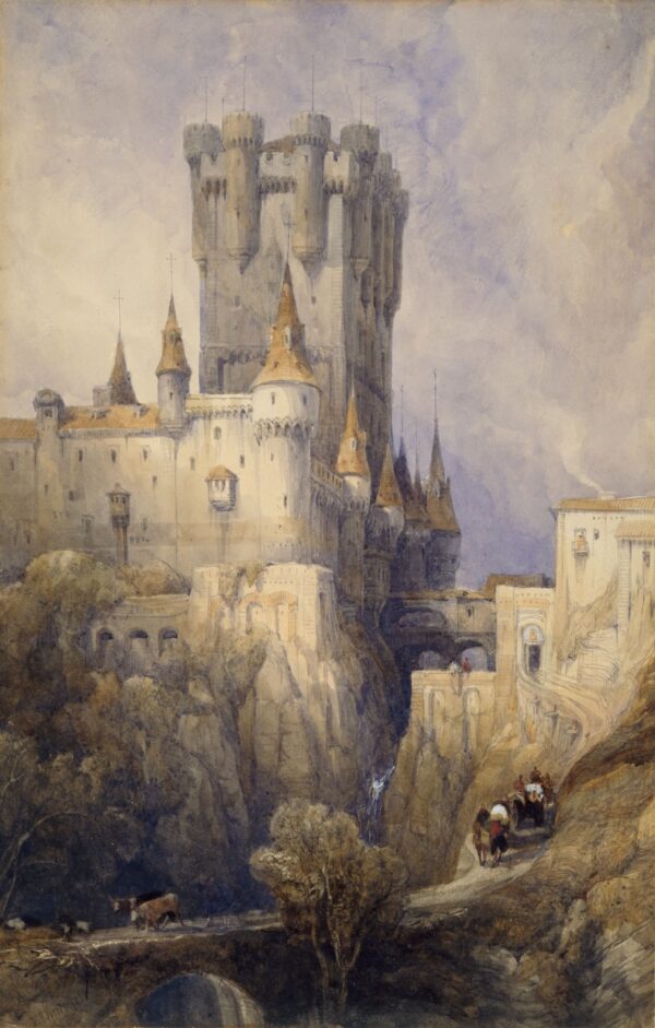 Monee, 1856